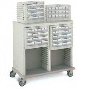 armadio per farmaci / modulare / mobile