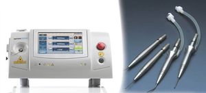 laser per sala operatoria / a diodo / InGaAsP / da tavolo