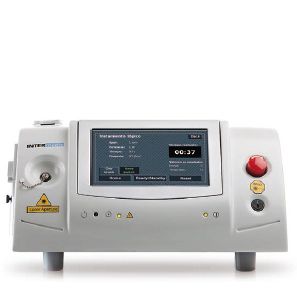 laser per dermatologia / a diodo / InGaAsP / da tavolo