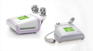 sistema di ringiovanimento cutaneo body contouring con radiofrequenza