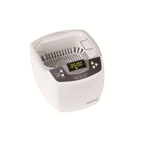bagno ad ultrasuoni odontoiatrico / compatto / programmabile