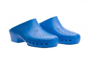 zoccolo unisex / per personale medico-sanitario / antiscivolo / antistatico