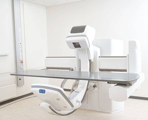 sistema di radio-fluoroscopia / digitale / per fluoroscopia diagnostica / per radiografia multidisciplinare