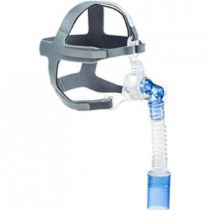 maschera per ventilazione artificiale / facciale / pediatrica