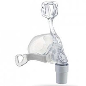 maschera per ventilazione artificiale / CPAP / nasale