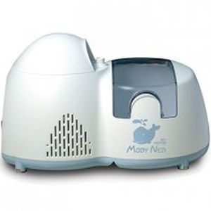 nebulizzatore elettropneumatico / con compressore / pediatrico