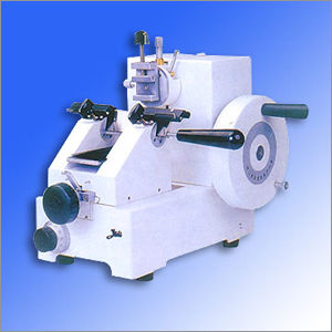 microtomo rotativo / manuale