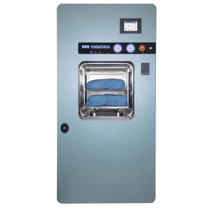 autoclave medico / a vapore / compatto / con ciclo a vuoto