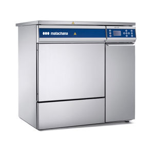 lavastrumenti a termodisinfezione sottopiano / compatto