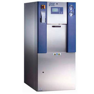 autoclave medico / odontoiatrico / a vapore / verticale