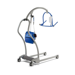 sollevapersone elettrico / con rotelle