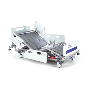 letto elettrico / Trendelenburg / ad altezza regolabile / anti-Trendelenburg