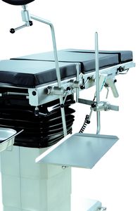 vassoio portastrumenti standard per tavolo operatorio