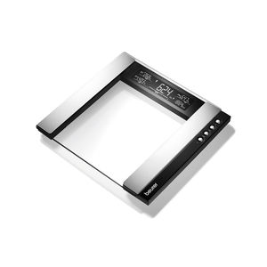 analizzatori di composizione corporea per bioimpedenziometria / per misurazione della massa grassa / con display digitale