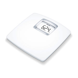 bilance pesapersone elettroniche / con display LCD / automatiche