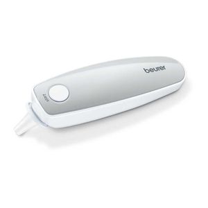 termometro medico / elettronico / auricolare / con segnale sonoro