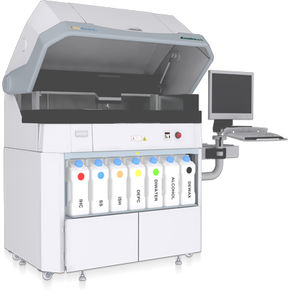 sistema di preparazione dei campioni per PCR / per immunoistochimica / per tessuti / automatico