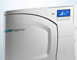 autoclave odontoiatrico / a vapore / da banco