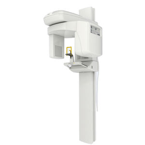sistema di radiografia panoramica / scanner dentale CBCT / digitale / a pavimento