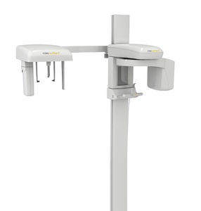 sistema di radiografia cefalometrica / sistema di radiografia panoramica / digitale / a pavimento