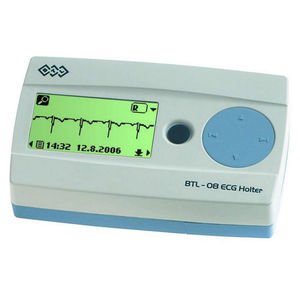 Holter 12 canali / con connessione wireless