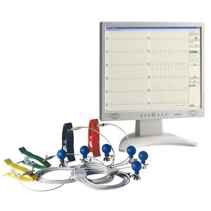 elettrocardiografo 12 canali / per PC