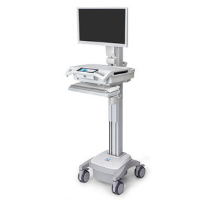 Workstation Medica CareLink Nurse Capsa Healthcare Per Computer