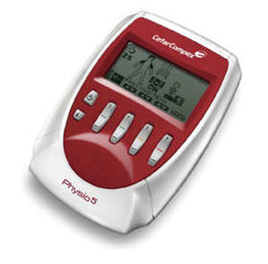 elettrostimolatore / portatile / TENS / NMES