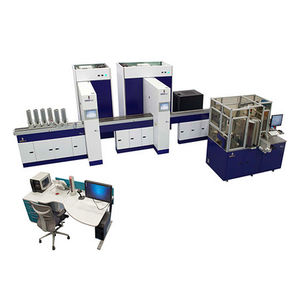 sistema di automazione di laboratorio microbiologica