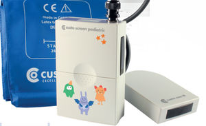 monitor paziente MAPA / ambulatoriale / portatile / pediatrico