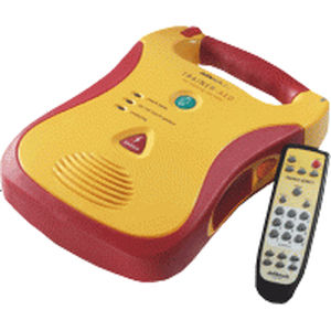 defibrillatore esterno semiautomatico / didattico