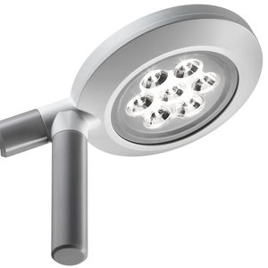 lampada da visita a LED / da terra / a soffitto / su guida di scorrimento