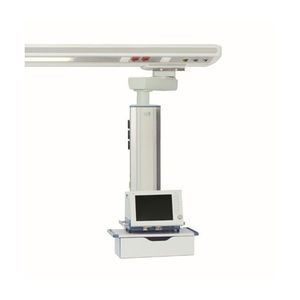 trave tecnica / a soffitto / con colonne / con ripiani