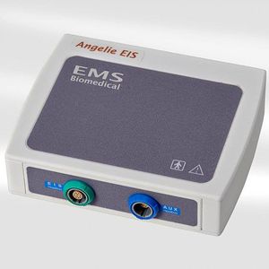 monitor RESP per paziente / per ventilazione artificiale / compatto / per tomografia ad impedenza elettrica