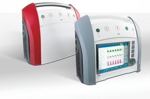 ventilatore meccanico / per terapia intensiva / da trasporto / di emergenza