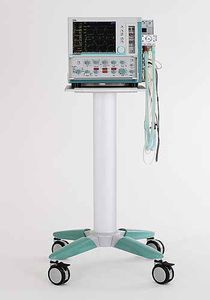 ventilatore meccanico / per rianimazione / neonatale / CPAP