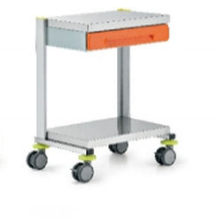 carrello di trasporto / multifunzione / 1 cassetto