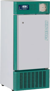 frigorifero da laboratorio / per farmacia / ad armadio / anticorrosione