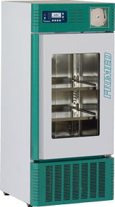 frigorifero da laboratorio / per farmacia / ad armadio / anticorrosione