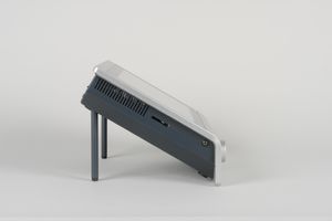 elettrostimolatore / da tavolo / 1 canale