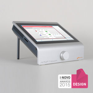 elettrostimolatore / da tavolo / 1 canale