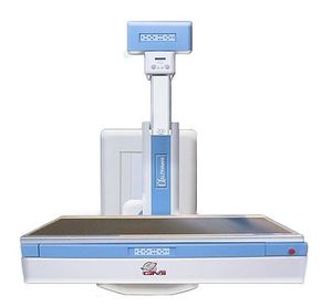 sistema di radio-fluoroscopia / digitale / per radiografia multidisciplinare / per fluoroscopia diagnostica