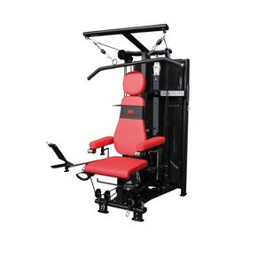 stazione per esercizi muscolari trazione al pulley / per riabilitazione
