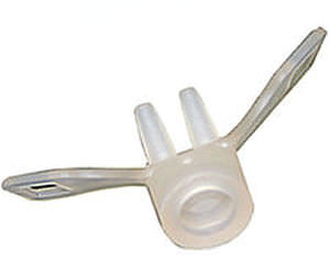 cannula nasale a ossigeno / pediatrica
