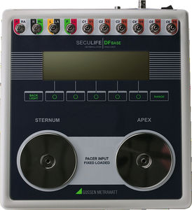 tester di defibrillatore esterno