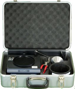 tester per sonde ecografiche / da banco / digitale