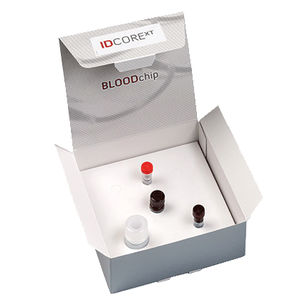 kit di reagenti per determinazione dei gruppi sanguigni / di sangue