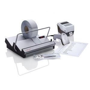 termosigillatrice medica / odontoiatrica / automatica / rotativa