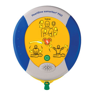 defibrillatore esterno automatico / didattico