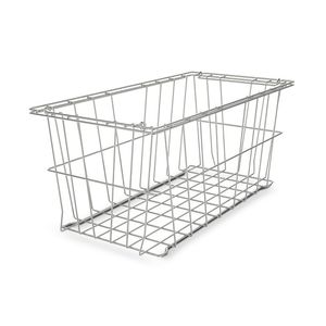cestello di sterilizzazione per strumenti / perforato / in acciaio inossidabile